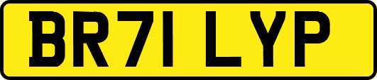 BR71LYP