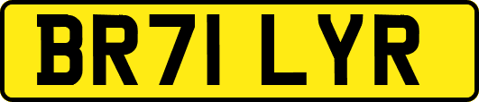 BR71LYR