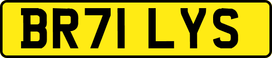 BR71LYS