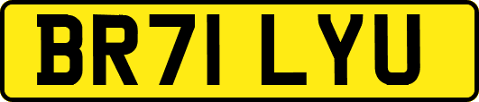 BR71LYU