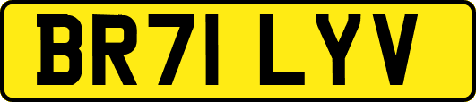BR71LYV
