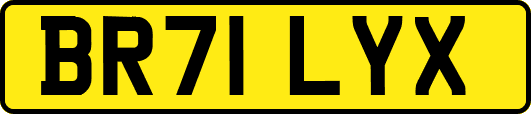 BR71LYX