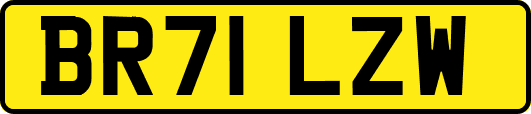 BR71LZW
