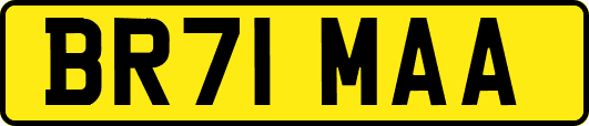 BR71MAA