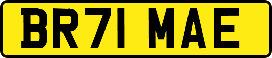 BR71MAE