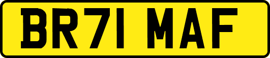BR71MAF