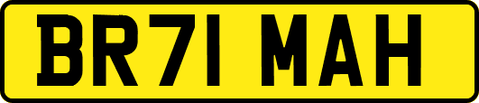 BR71MAH