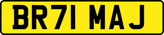 BR71MAJ