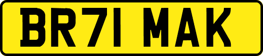 BR71MAK