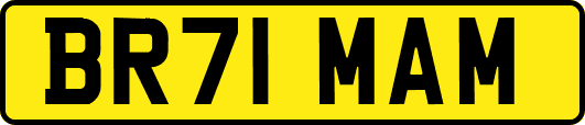 BR71MAM