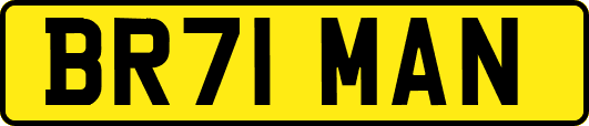 BR71MAN