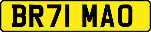 BR71MAO