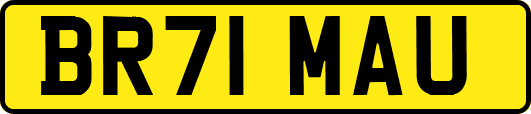 BR71MAU