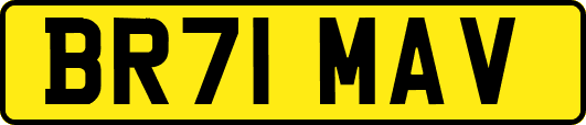 BR71MAV