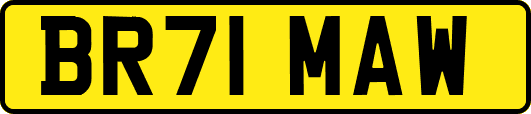 BR71MAW