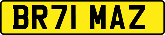 BR71MAZ