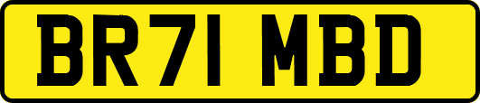 BR71MBD