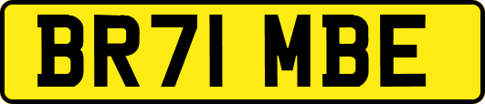 BR71MBE