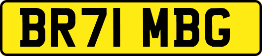BR71MBG