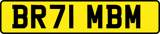 BR71MBM