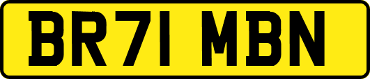 BR71MBN