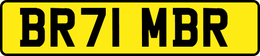 BR71MBR