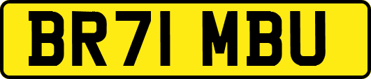 BR71MBU