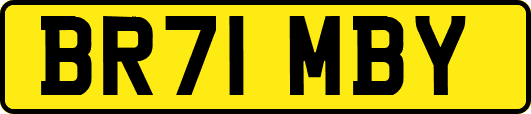 BR71MBY