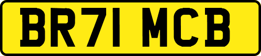 BR71MCB