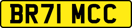 BR71MCC