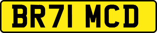 BR71MCD