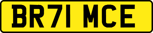 BR71MCE