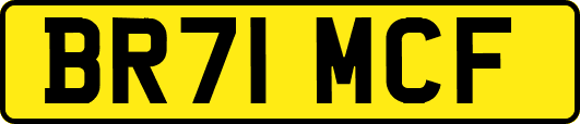 BR71MCF