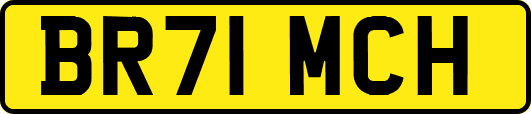 BR71MCH