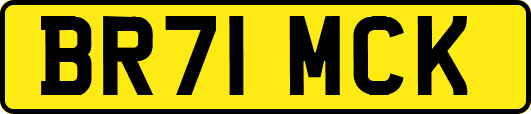 BR71MCK