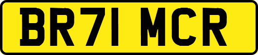 BR71MCR