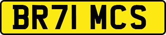 BR71MCS