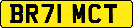 BR71MCT
