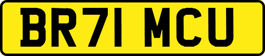 BR71MCU