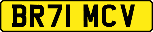 BR71MCV