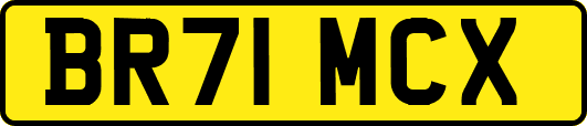 BR71MCX