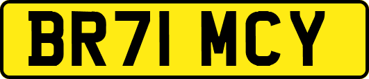 BR71MCY
