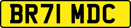 BR71MDC