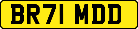 BR71MDD
