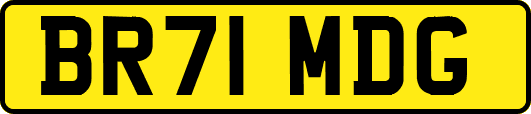 BR71MDG
