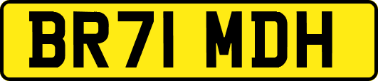 BR71MDH