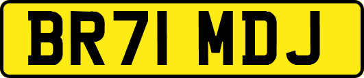 BR71MDJ