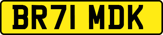 BR71MDK