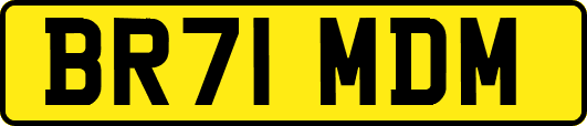 BR71MDM