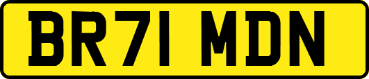 BR71MDN